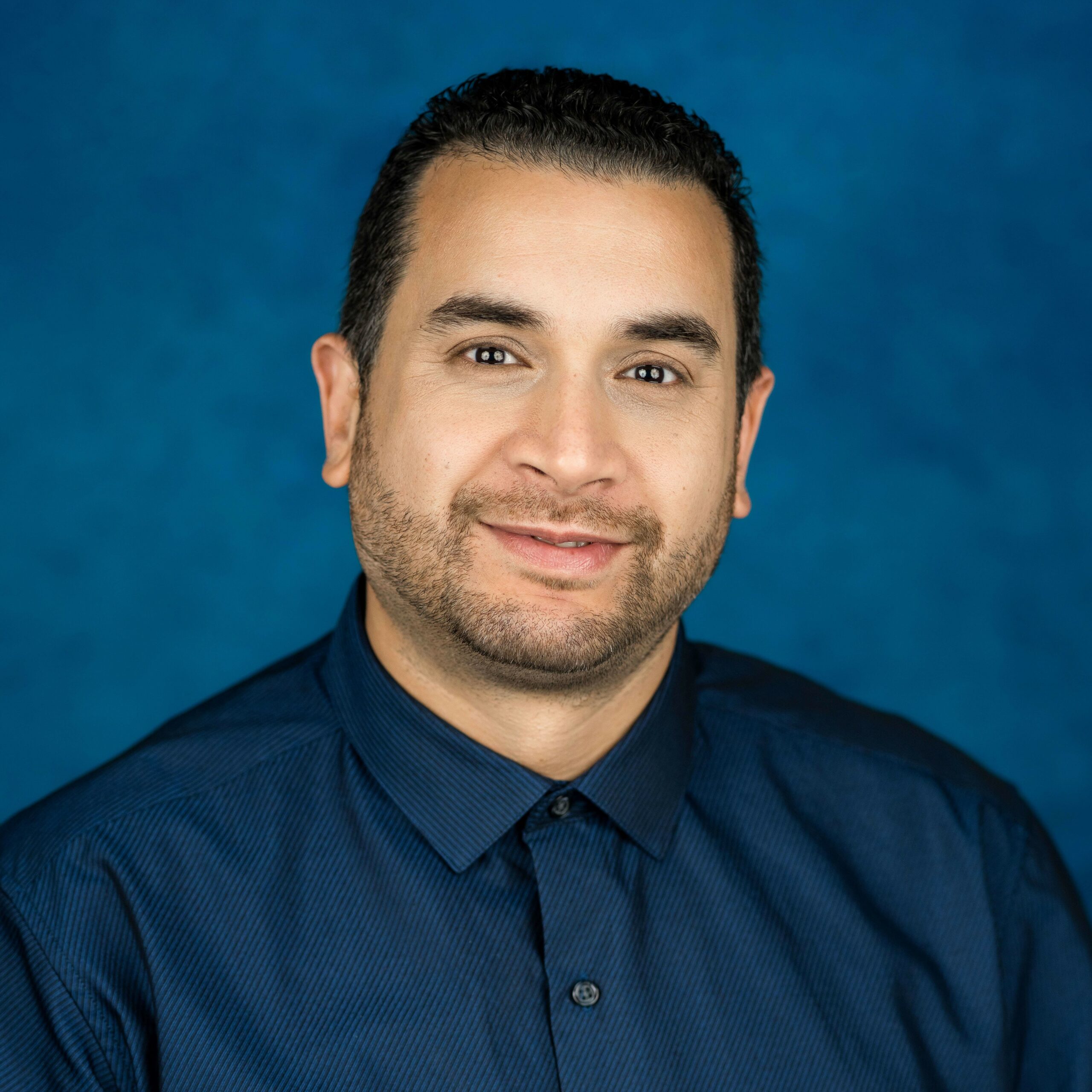 Imad, ITS and Security Admin Nuvo Solutions