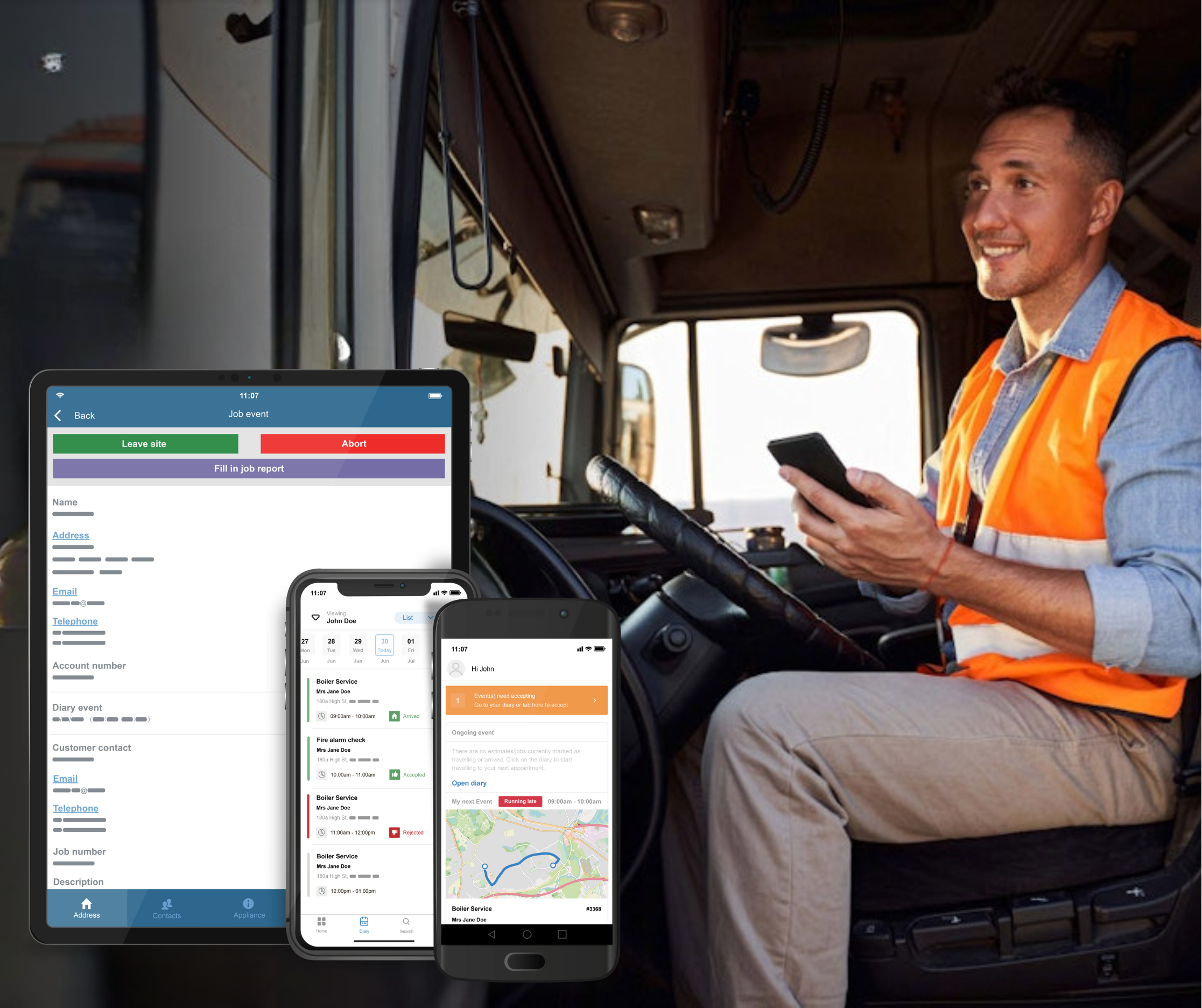 Mobile Device Management by Nuvo Solutions