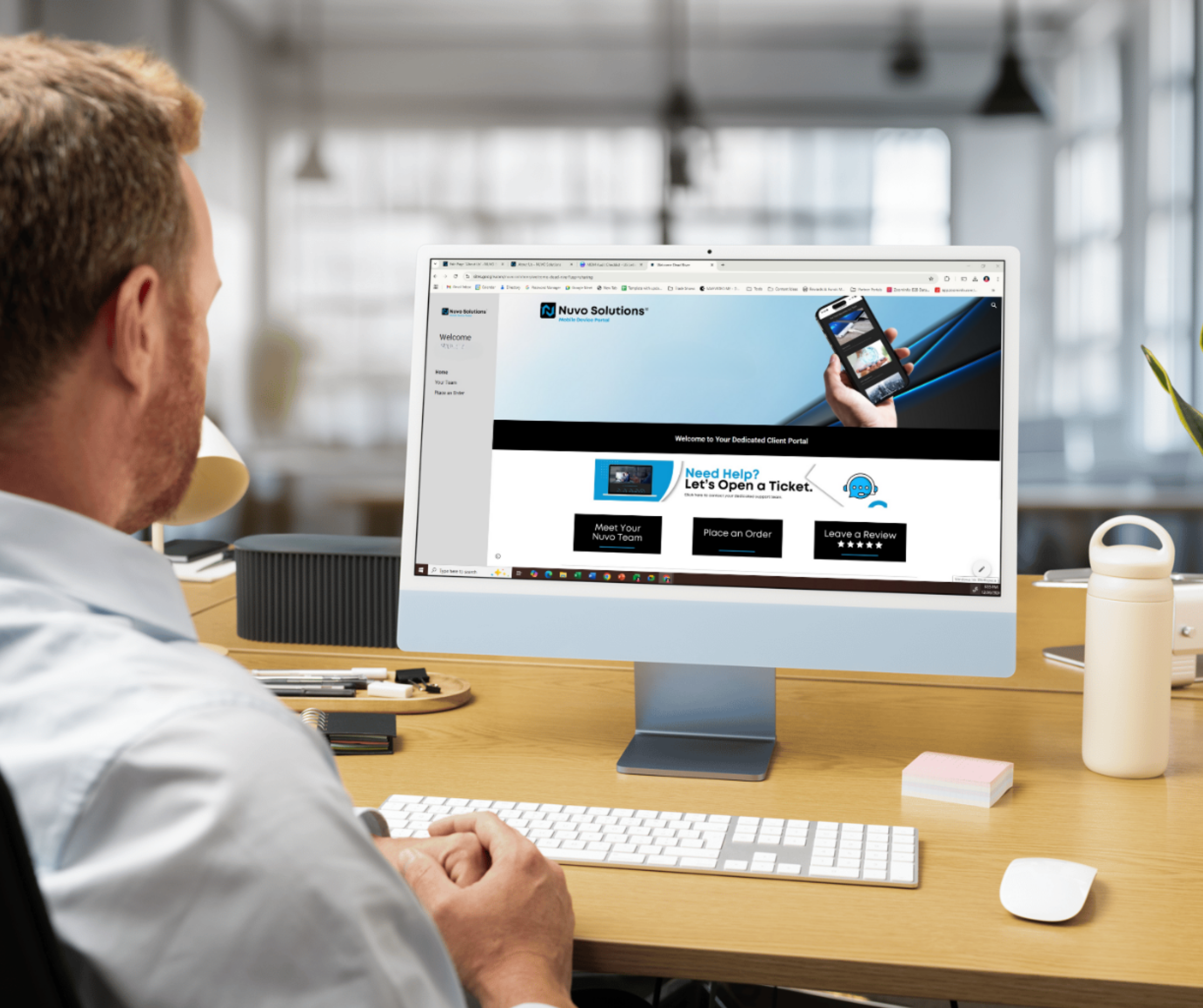 Premiere Care Services by Nuvo Solutions