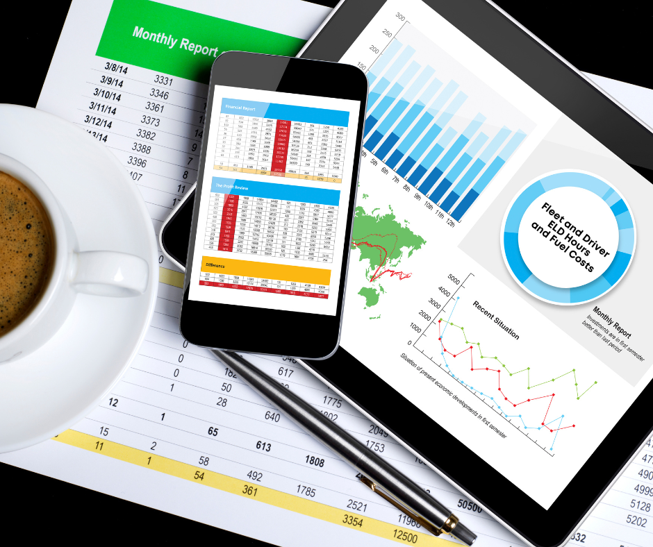 fleet fuel efficiency & cost savings, Nuvo Solutions
