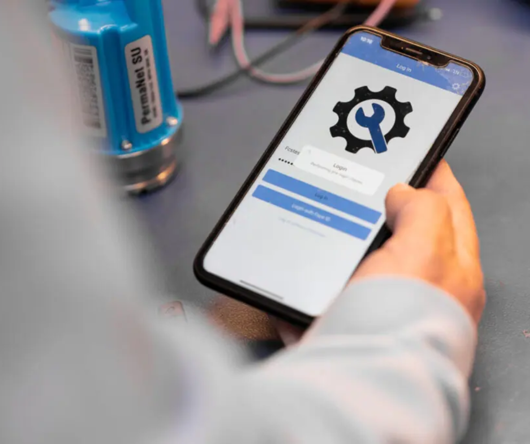 Custom Configuration Mobile Device, Nuvo Solutions