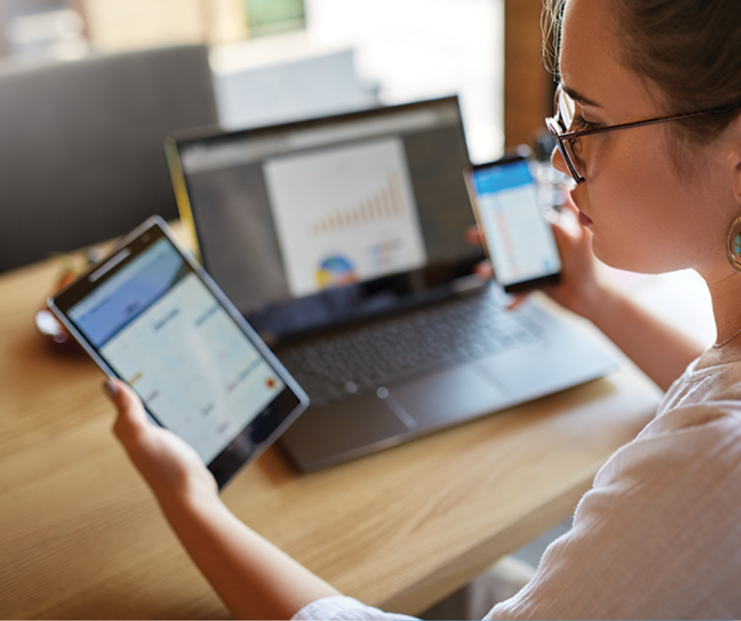 Fast Turnaround Mobile Device Deployment, Nuvo Solutions