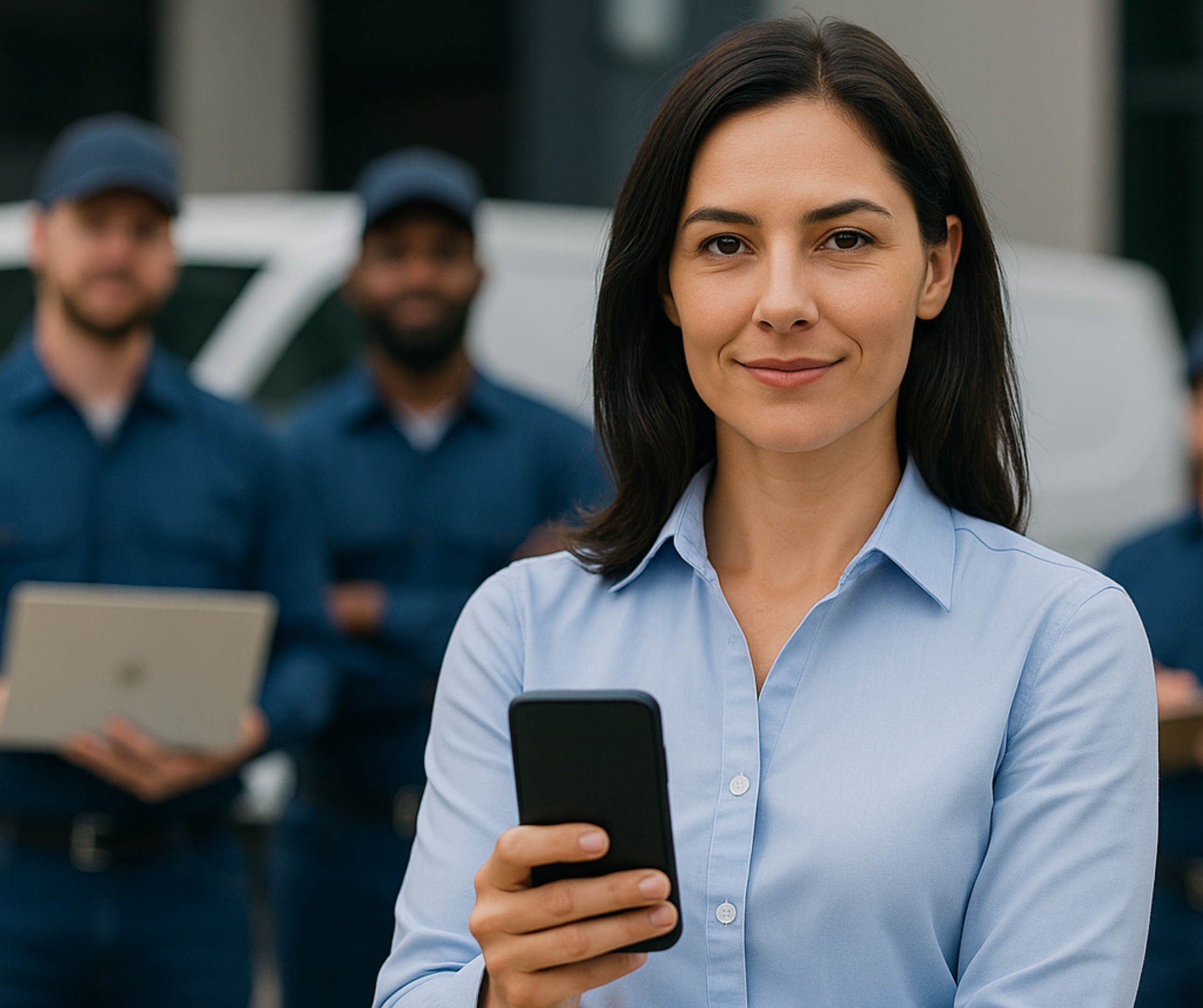 Mobile Device Management by Nuvo Solutions 3