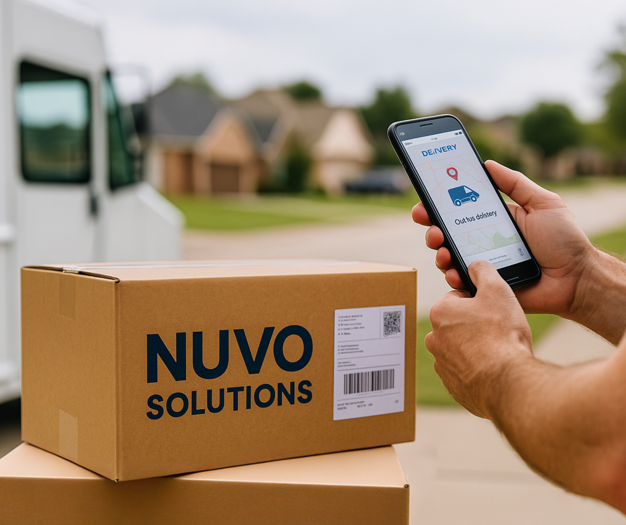 Staging & Deployment Services, Nuvo Solutions
